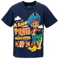 thumbnail image 2 of Nickelodeon Santiago Of The Seas 2 Pack T-Shirts Toddler to Big Kid, 2 of 5