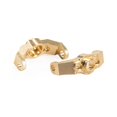 thumbnail image 5 of Brass Caster Blocks C-Hubs for 1/18 RC Crawler TRX4M Upgrade Parts, 5 of 5