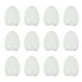 thumbnail image 4 of 12Pcs Simulation Egg Lamp LED Glowing Ornament Easter Party Atmosphere Lamp, 4 of 7