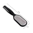 thumbnail image 2 of Baohd Foot File Multifunctional Feet Scrubber Wear-resistant Callus Remover Stainless Steel Foot Grater Care Pedicure Tools Scraper, 2 of 9