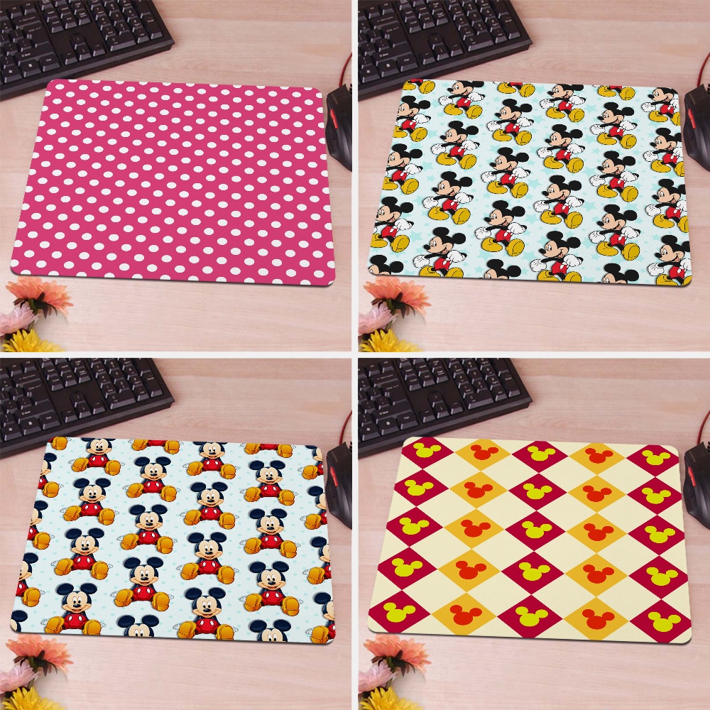 Large Desktop Mouse Pad Desk Pad,Home Office School Cute Decor