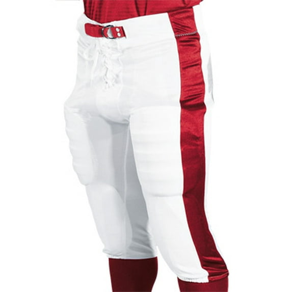 Teamwork Athletic Apparel Adult Side Stripe Football Pant
