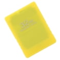 thumbnail image 2 of Memory Card, 32MB Memory Card Plug And Play High Speed External FMCB 1.966  For Data Storage Yellow,Green, 2 of 8