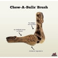 thumbnail image 2 of Big Sky Antler Chew for Dogs - Medium - 1 Antler - Dogs Over 40 lbs - (6"-7" Chew), 2 of 2