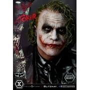 DC The Dark Knight The Joker Bust