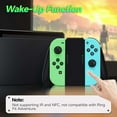 thumbnail image 2 of Wireless Wireless Controller Compatible with Switch for N-Switch/OLED/Lite,Remote Gaming Controller with Dual Vibration/Motion Control/Screenshot/Wake-up, 2 of 8