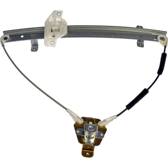 Dorman 740-225 Front Passenger Side Window Regulator for Specific Hyundai Models