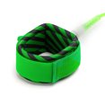 thumbnail image 3 of Surf Leash Surfing Surfboard Leash Smooth Steel Swivel Surfing Leg Rope Paddleboard Leash 6FT8FT10FT, 3 of 6
