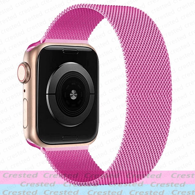 Correa Milanese para Apple Watch La Vida Bella 44mm 40mm 45mm 41mm 42mm 38mm 49mm