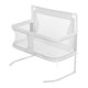 thumbnail image 1 of Cuna De Bebé 3 En 1, Moisés Plegable Junto A La Cama Con Correas De Seguridad Reforzadas Y Tornillos Para Recién Nacidos De 0 A 3 Años, 1 of 7