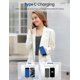 thumbnail image 5 of Cargador portátil Power Bank de 1200 mAh con cables integrados, 5 of 9