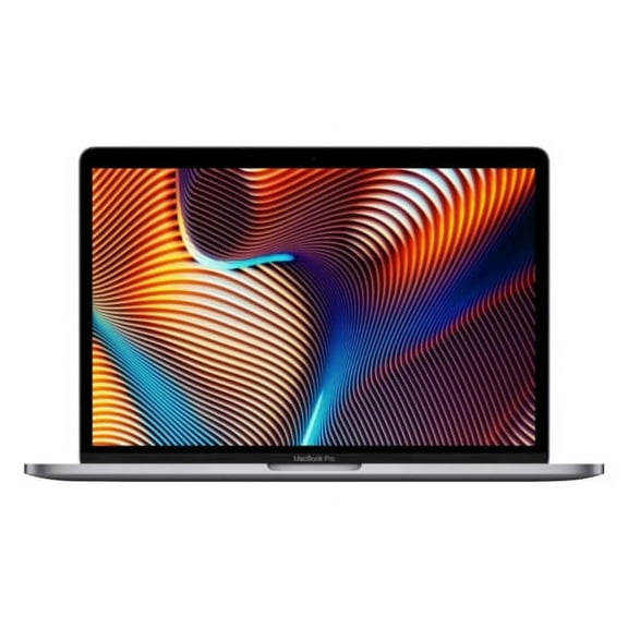 Pre-Owned Apple MacBook Pro 13" Intel i5 2.4GHz 8GB Memory 256GB SSD 2019 Space Gray 13 inch Laptop MV962LL/A A1989 Grade B cosmetics (Fair)