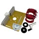 thumbnail image 1 of Router Lift System and Aluminum Router Table Insert Plate Gold, 1 of 4