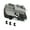 Black-Right, variant on Front Door Lock Actuator Left Driver/Right Passenger For Peugeot 206 3/5 DOOR 1.1 1124 ccm 40 KW 54 PS 1998-2000 9135R9 9136S7