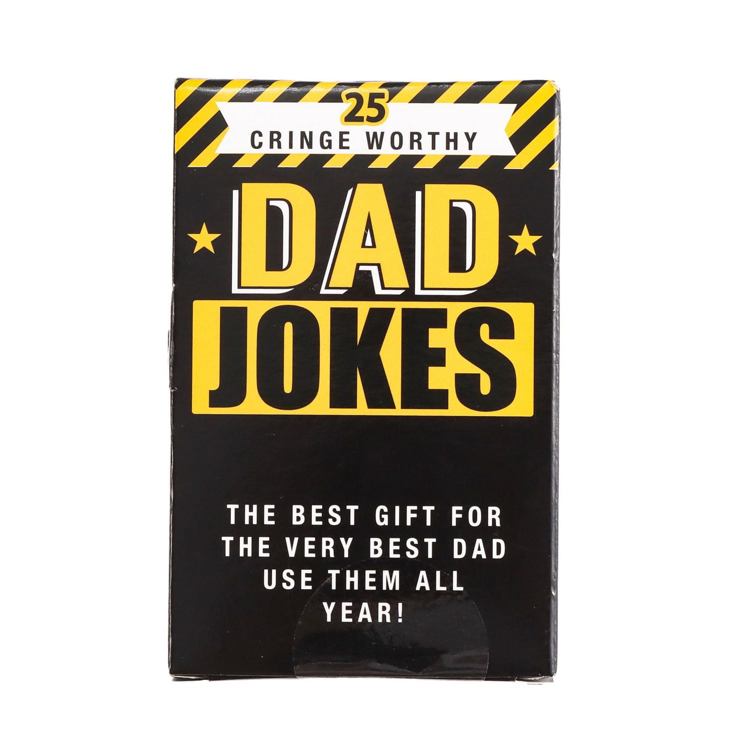 Father's Day Dad Jokes Card Gift