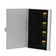 thumbnail image 2 of Monocapa Aluminio 2 SD+ 4TF Tarjetas Micro SD Pin StorageBox Case Holder, 2 of 5