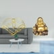 thumbnail image 2 of Servilletero,Servilletero Soporte para pañuelos de papel de mesa,Dispensador de servilletas vertical con base de hierro,Estatua de Buda,Figuras de estatuas de Buda Bodhisattva de meditación, 2 of 8