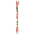 thumbnail image 1 of DMC Pink Cotton 6 Strand Floss 8m, 1 of 3