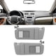 thumbnail image 1 of Parasol Para Visera ANGGREK 74310 06770 B0 Visera Gris Flexible Con Espejo Para Camry 2007 A 2011, 1 of 7