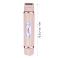 thumbnail image 4 of Double Head Women's Hair Removal Shaver, Adjustable Underarm/Bikini Trimmer - Detachable Washable, Portable for Travel, 4 of 6