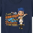thumbnail image 3 of Santiago of The Sea - Enrique Palacios - Toddler And Youth Short Sleeve Graphic T-Shirt, 3 of 5