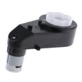 thumbnail image 1 of De Cambios Del Motor 12V 6V Se la la adaptaciónción Coche Eléctrico, Coche De telemando De Juguete, Motocicleta 6V RS550 8000rpm Yotijar paseo en la caja de engranajes del coche de juguetes, 1 of 8