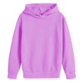 thumbnail image 5 of GYRATEDREAM 3 Pack Boys Girls Hoodies Kids Pullover Long Sleeve Hooded Sweatshirts Basic Casual Hoodies for 3-14 Years, 5 of 5