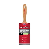 Wooster Genuine 3" Ultra/Pro Extra-Firm Flat Paintbrush - W4157-3