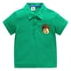 thumbnail image 1 of Roblox ropa con solapa para niños, POLO versión coreana, camiseta de media manga de algodón para bebé, Verano, 1 of 4