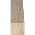 thumbnail image 4 of Ekena Millwork 6"W x 16"D x 16"H Balboa Rough Sawn Knee Brace, Douglas Fir, 4 of 13