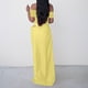 thumbnail image 3 of Vestido informal transparente de un solo hombro para mujer - Dos piezas, primavera/verano, S-L, 3 of 8
