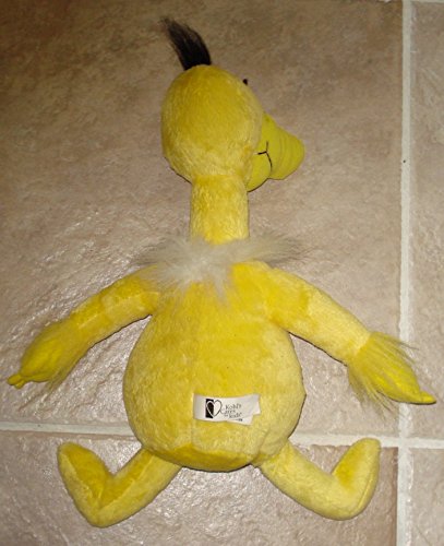 sneetch stuffed animal