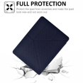 thumbnail image 5 of FOXDOCK Tablet Case for iPad 10th 2022 – Clear Acrylic Back, Auto Sleep/Wake, Tri-Fold Stand, Full Protection Tablet Cover, 5 of 5
