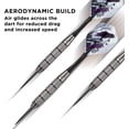 thumbnail image 4 of Darts Viper Underground Steel Tip The Raven, 25 g, 4 of 9
