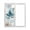 Teal, variant on Reusable Frosted Window Coverings, Grey Ombre Marble Window Privacy Film Frosted, Gray Marble Crack Abstract Modern Sun Blocking Windows Stickers for Kitchen Front Door, 23.6 x 59 Inches