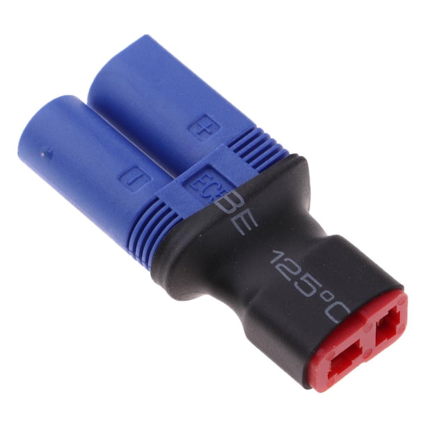 Adaptador de enchufe de conector de batería inalámbrico adecuado para convertir enchufe en enchufe Mujer a hombre