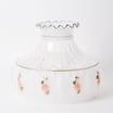 Aladdin 10" Pink Roses Glass Lamp Shade M751 - Walmart.com