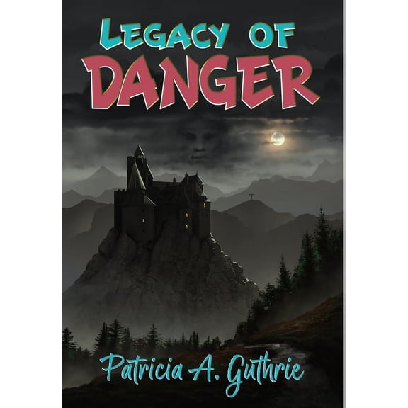 Legacy of Danger, (Hardcover)