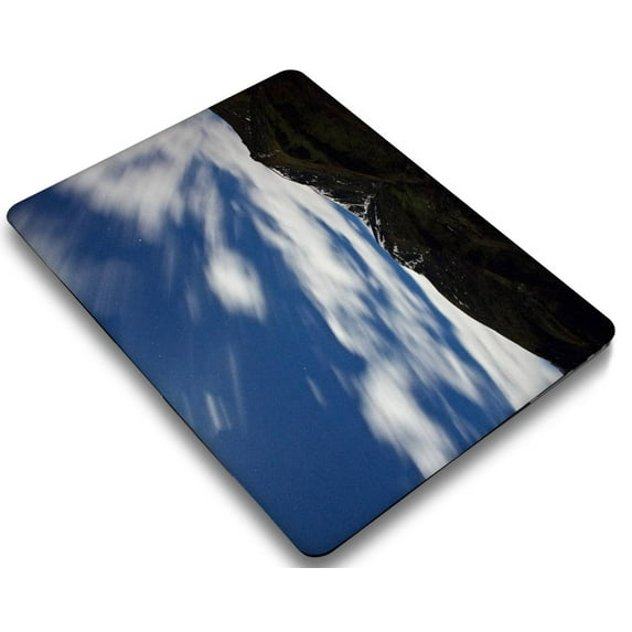 KSK KAISHEK Hard Shell Compatible MacBook Pro 14"( XDR Display & Touch ID, 2021 - 2023) Model M2 A2779 & A2442 M1, Type C Colorful B 1107