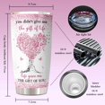 thumbnail image 5 of Mother in Law Gifts Tumbler 1PC, Gifts for Mother in Law, Mother in Law Gifts from Daughter in Law, Mother in Law Wedding Mother‘s Day Birthday Gifts, Mother-in-Law Gift Ideas Coffee Cup 20oz, 5 of 7