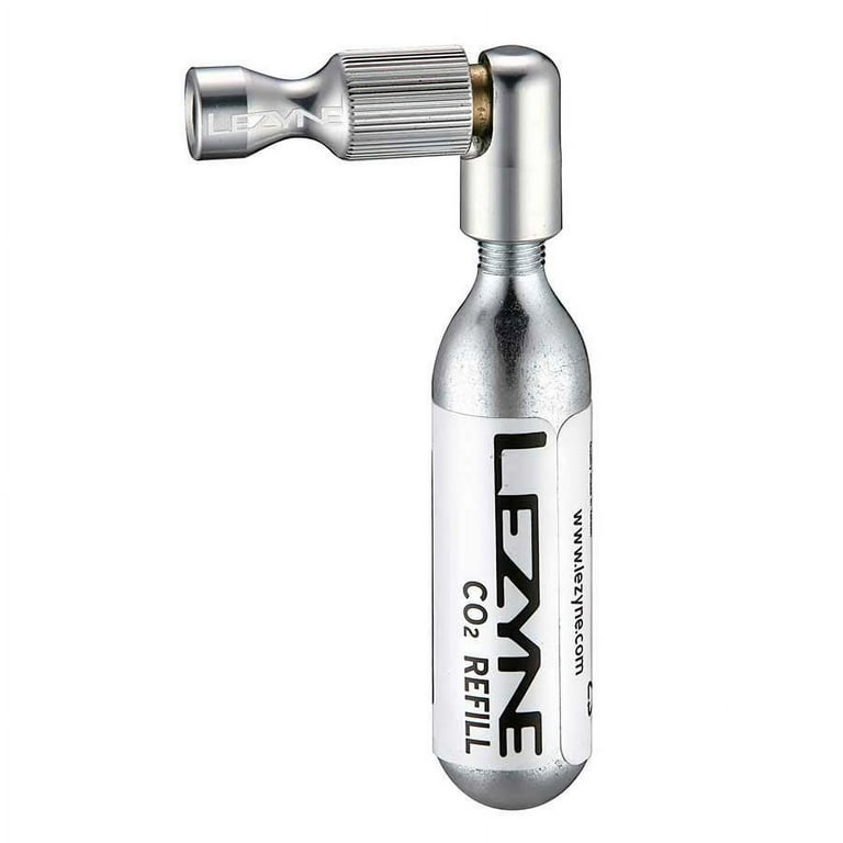 Lezyne Pompa CO2 Trigger Drive CNC - Ricarica 16g Per Pneumatici Bici - Foto 4