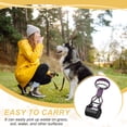 thumbnail image 5 of Uxcell Poop Scooper, 11" Long Handle No Touch Dog Poop Scooper Grabber Non-Breakable Spring Pick Up Tool Shovel, (Purple), Intended for Dogs Waste in Lawns/Grass/Dirt/Gravel, 5 of 7