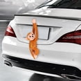 thumbnail image 1 of TIMIFIS Décorations de Singes, Accessoires de Voiture Singes Queue de Voiture Amusants Pendentif Décoration Singes à Longs Bras Poupée Décoration Extérieure de Voiture Voiture Jouet Singes Innovation, 1 of 5