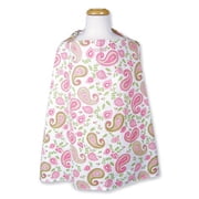 Paisley Park Nursing Cover
