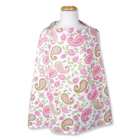Paisley Park Nursing Cover