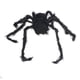 thumbnail image 5 of Decoración de araña de Halloween Zhenshenaoxiaoao 75 cm con ojos iluminados morados, 5 of 10
