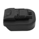 thumbnail image 3 of Adaptador De Batería De Litio, Convertidor De Batería Retardante De Fuego PCBA Incorporado, Portátil De Alta Seguridad, Resistente Al Desgaste, 18/20 V A 20 V ABS Para Reemplazo, 3 of 7