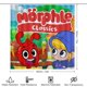 thumbnail image 2 of Morphle y las mascotas mágicas-theme 4-Piece Shower Curtain Set with Rugs, Waterproof Bathroom Decor Set Includes Bath Mat, U-Shaped Rug, Toilet Lid Cover and Curtain with Hooks, 2 of 4