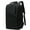 Black, variant on Expandable Outdoor Backpack Travel And Mountaineering,Light Grey