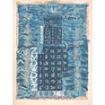 thumbnail image 3 of Carel Adolph Lion Cachet 19x24 Black Modern Framed Museum Art Print Titled - Calendar Magazine May 1899 (1899), 3 of 5